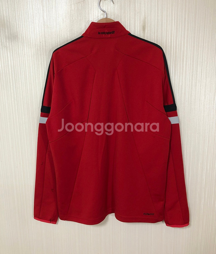 K리그 르꼬끄 FC서울 하프집업 트레이닝탑 2XL(110)--7