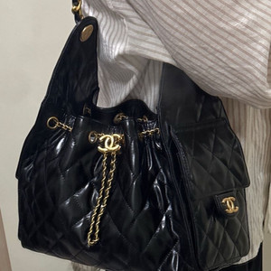 샤넬 25백 스몰 호보백