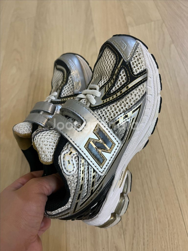 뉴발란스 키즈 1906 운동화 185--1