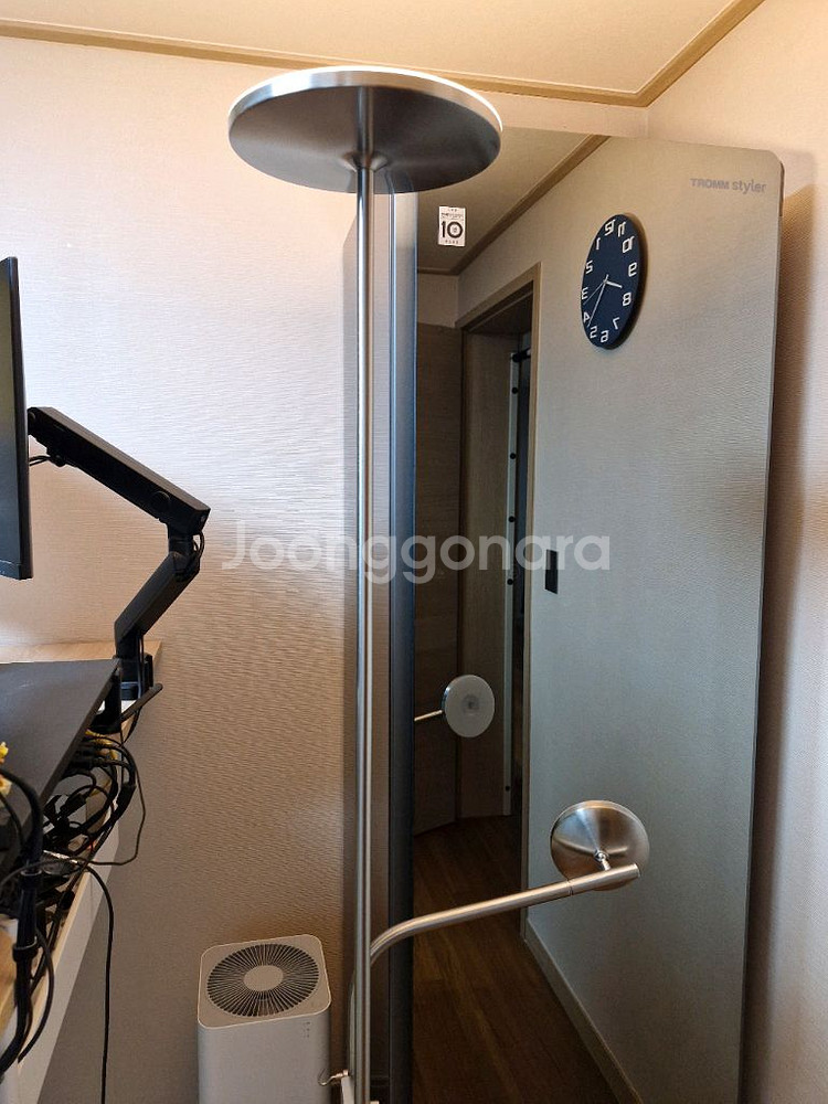 이케아 이삭트 스탠드조명--0