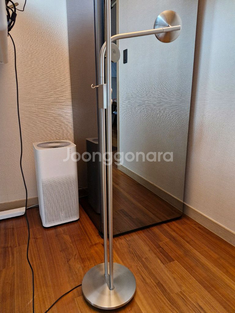 이케아 이삭트 스탠드조명--1