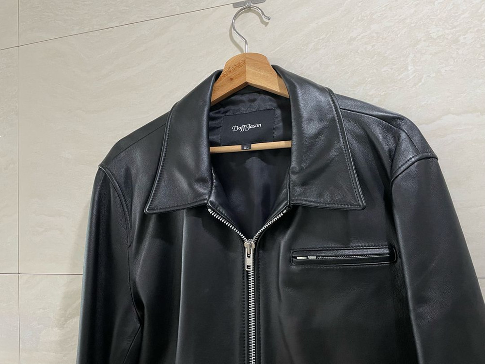 도프제이슨 / 램스킨 가죽자켓, 레더자켓, 남성자켓 이미지
