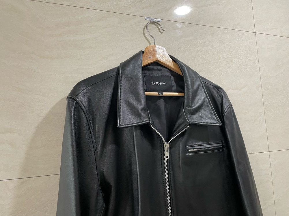 도프제이슨 / 램스킨 가죽자켓, 레더자켓, 남성자켓 이미지