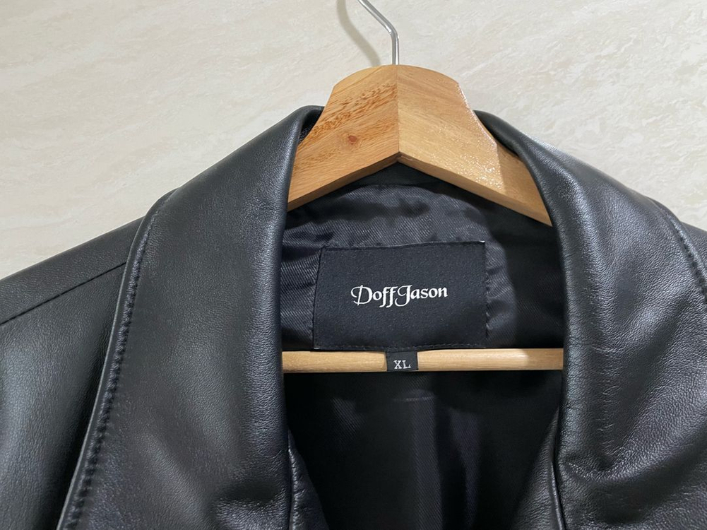 도프제이슨 / 램스킨 가죽자켓, 레더자켓, 남성자켓 이미지