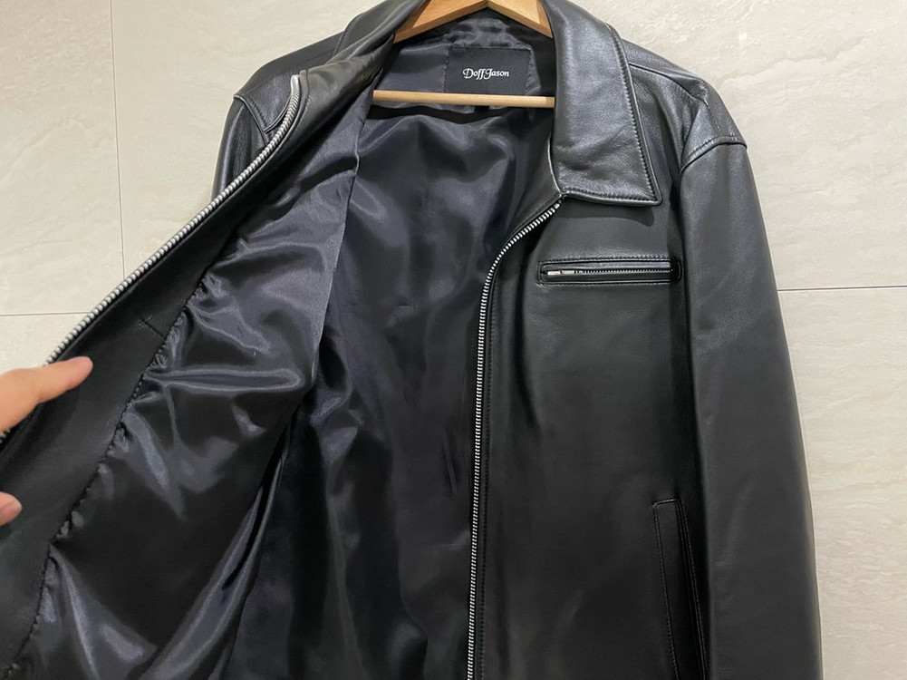 도프제이슨 / 램스킨 가죽자켓, 레더자켓, 남성자켓 이미지