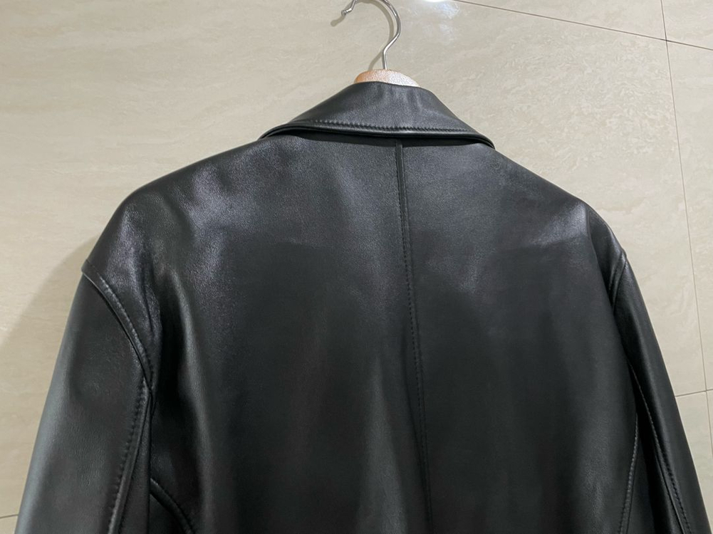 도프제이슨 / 램스킨 가죽자켓, 레더자켓, 남성자켓 이미지