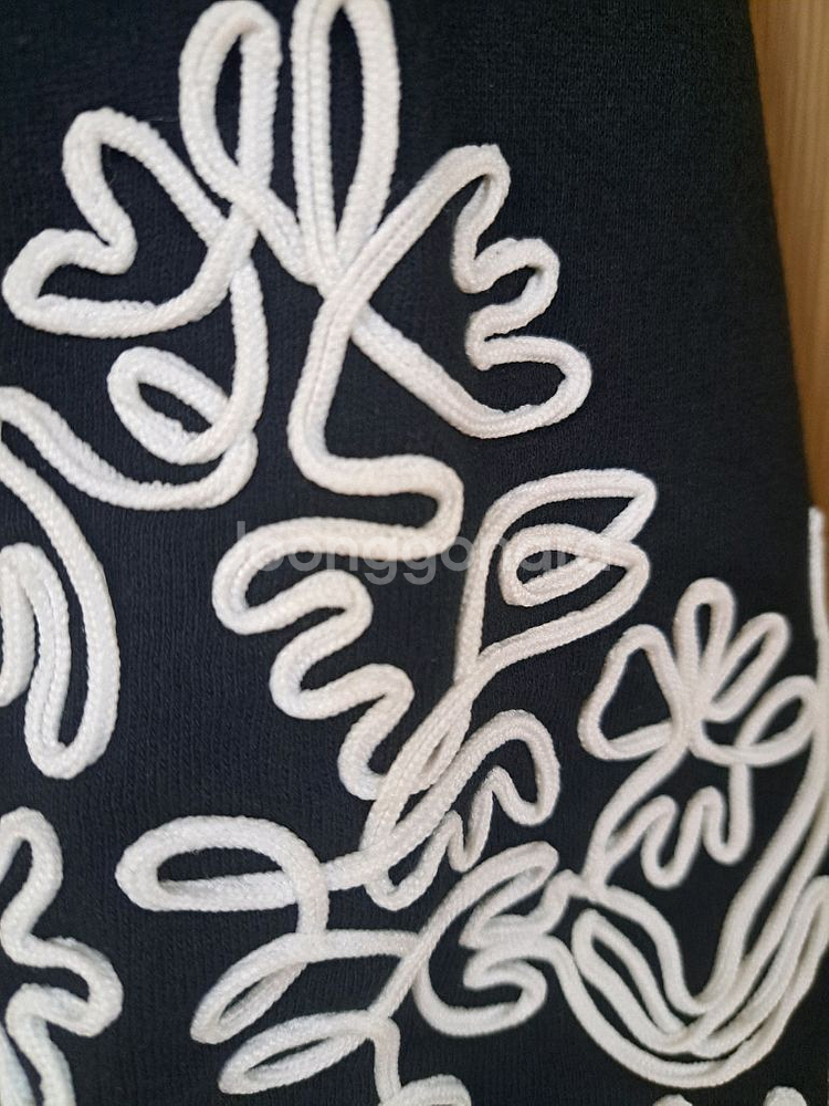 자라 풀오버 새것--2