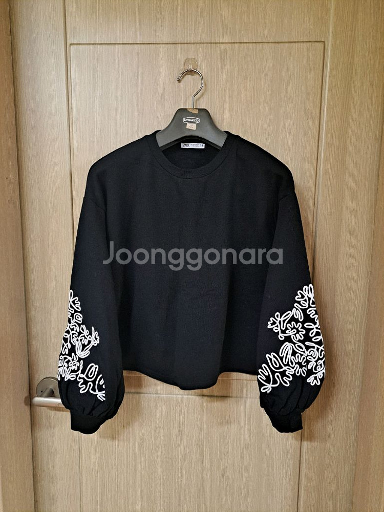 자라 풀오버 새것--0