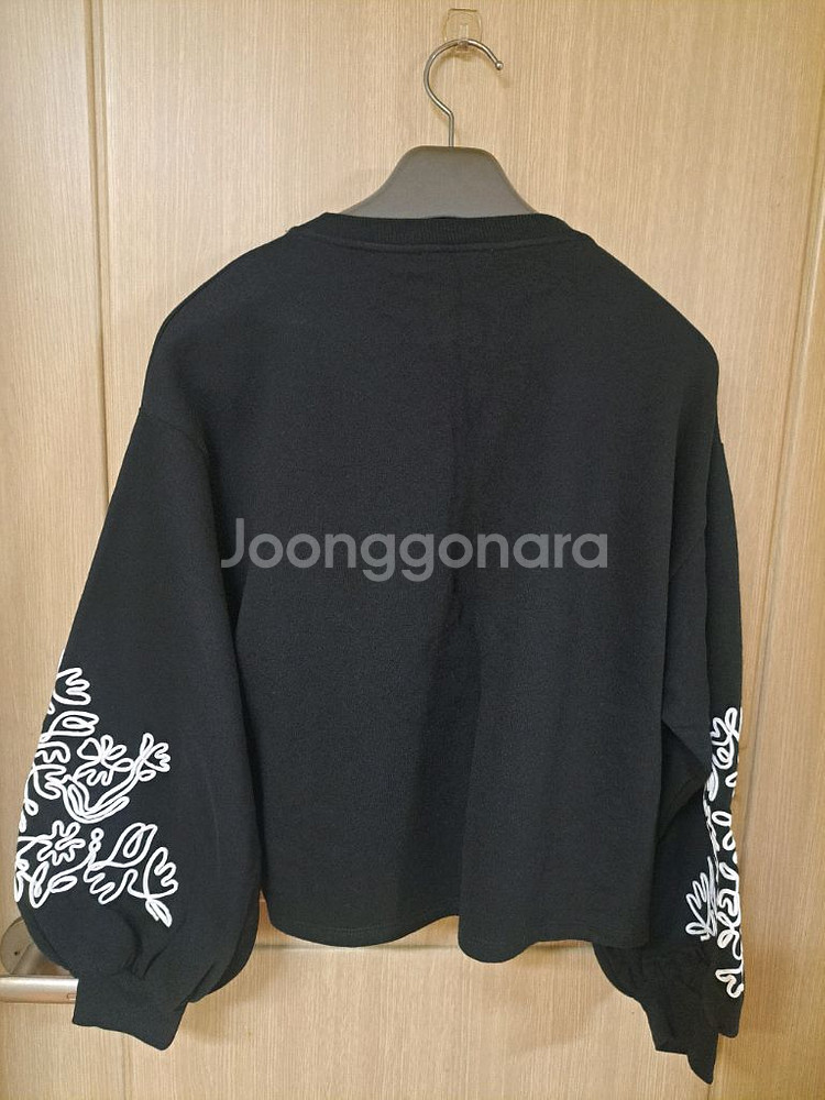 자라 풀오버 새것--4