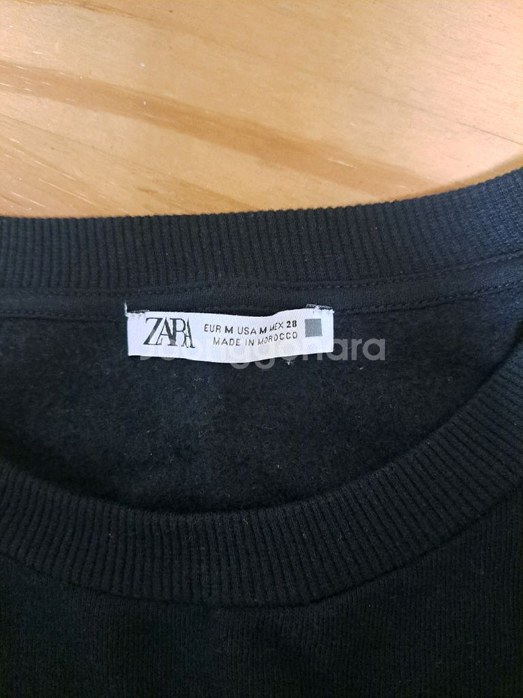 자라 풀오버 새것--5