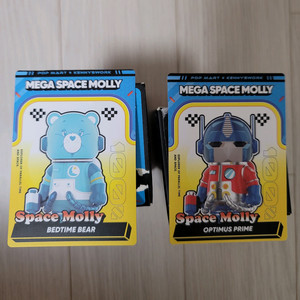 (팝마트)스페이스 몰리 시리즈4 팝니다.