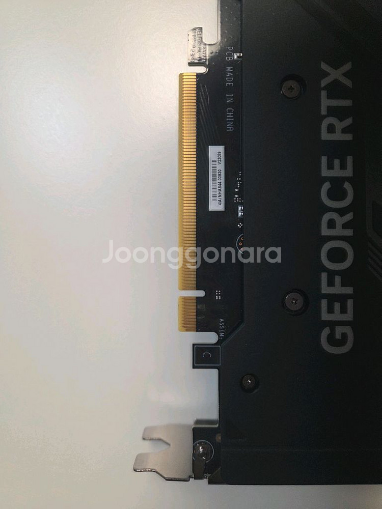 기가바이트 RTX4070 그래픽카드 팔아요--2