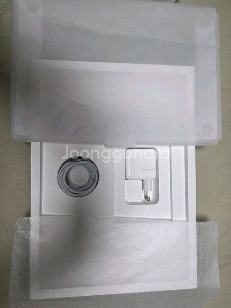 맥북에어 M3 15인치--1