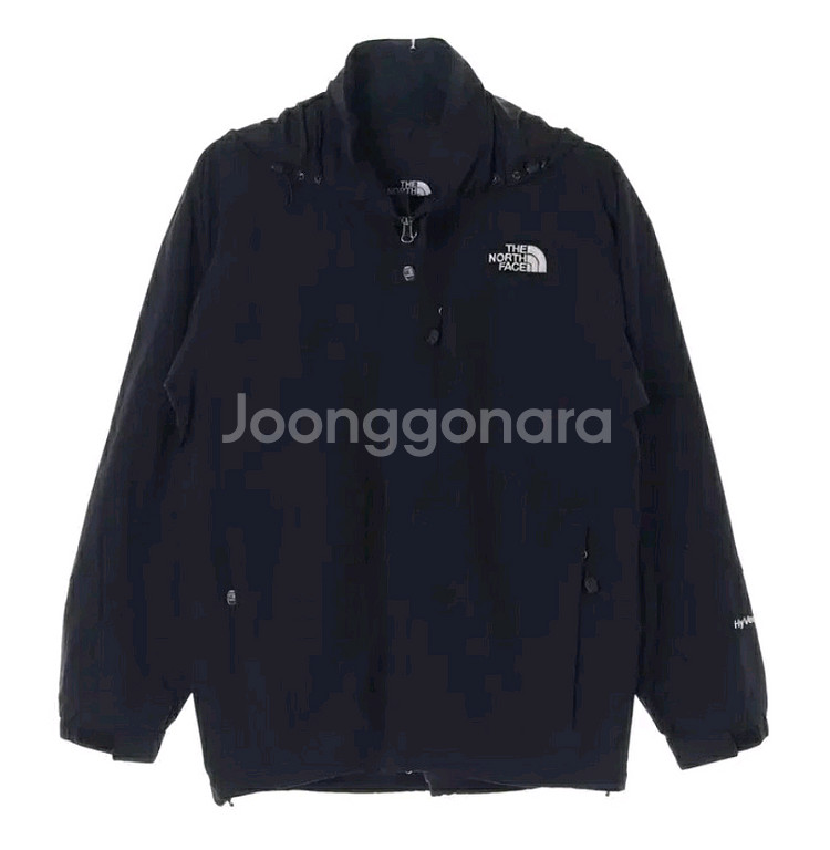 [90] 노스페이스 하이벤트 바람막이--0