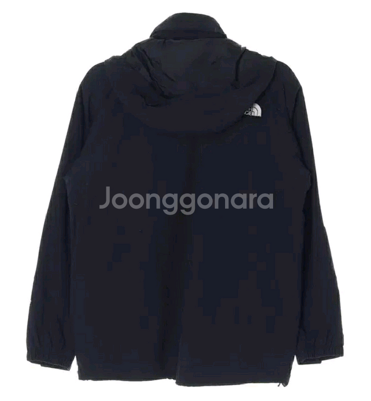 [90] 노스페이스 하이벤트 바람막이--3