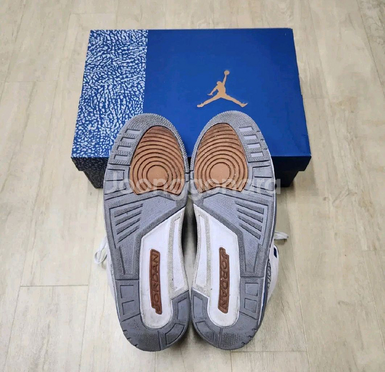 조던3 레트로 트루블루(290)--6