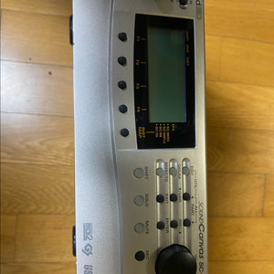 음원모듈(sc-8850)판매 합니다.