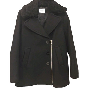 산드로 모직코트 새제품 ( 여성 38)