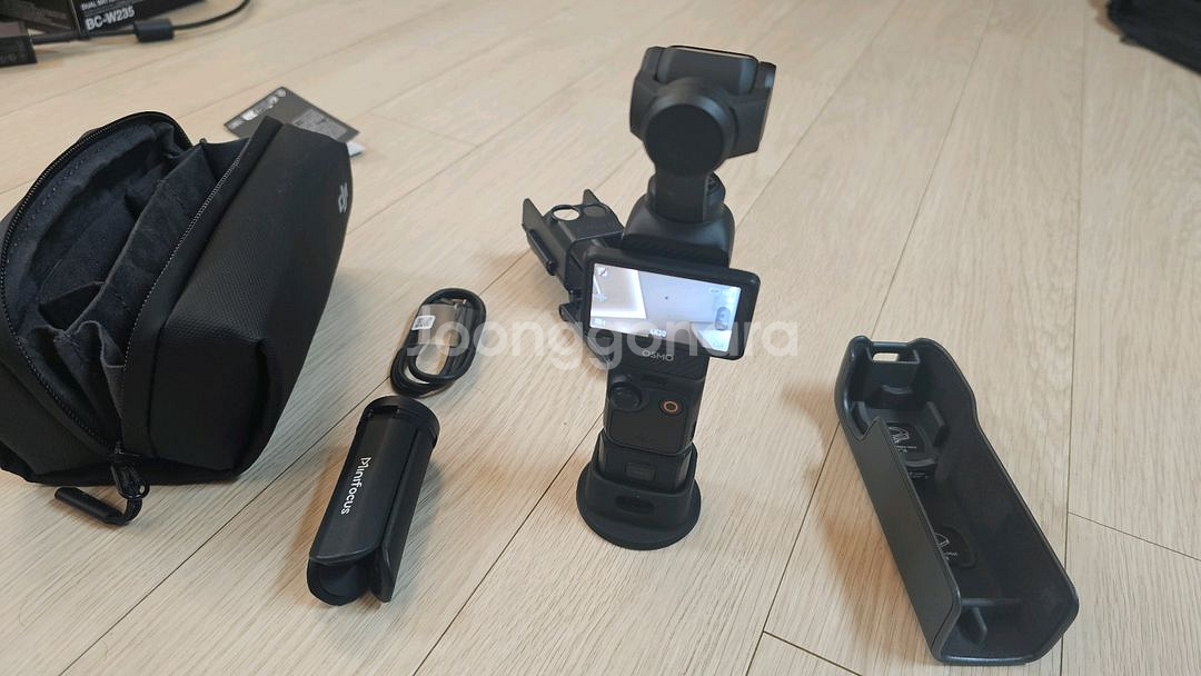DJI 오즈모 포켓3 팝니다--0