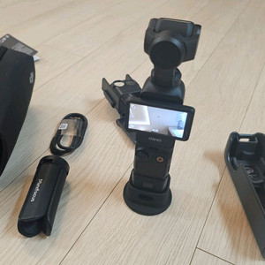 DJI 오즈모 포켓3 팝니다