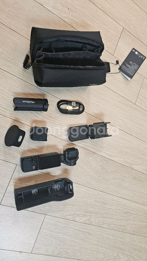 DJI 오즈모 포켓3 팝니다--3