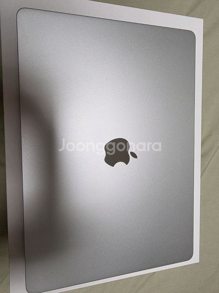 맥북에어 M3 15인치--6
