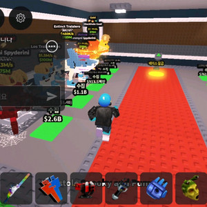 브레인롯즈 훔치기 꿈의유닛 스푸키앤펌킨