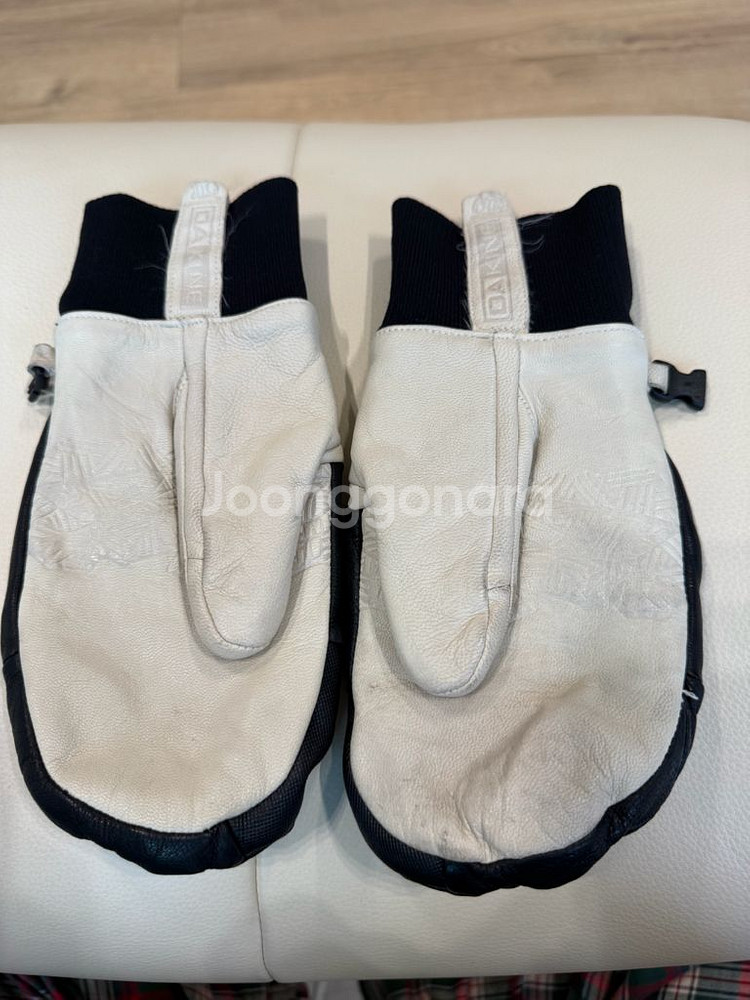 다카인 스노우보드 벙어리 장갑--1