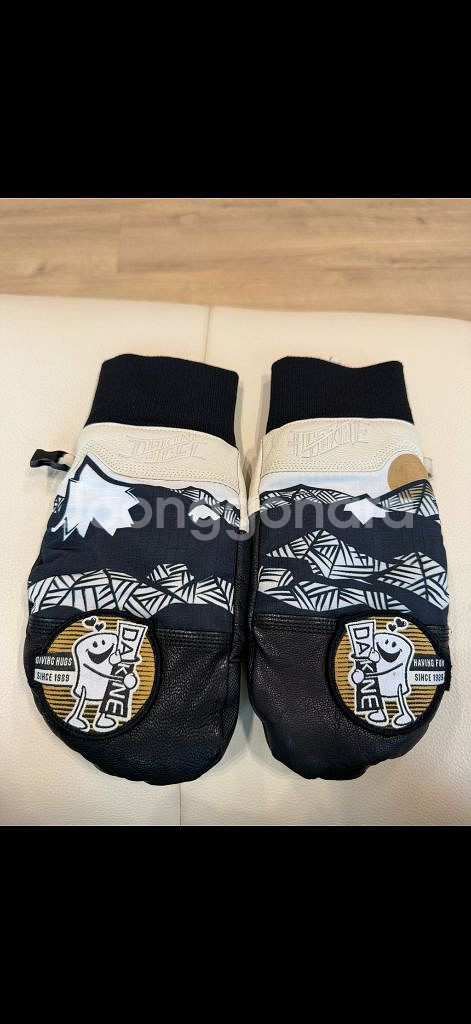 다카인 스노우보드 벙어리 장갑--0