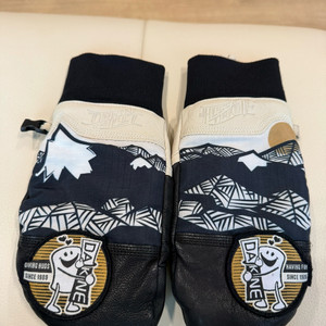 다카인 스노우보드 벙어리 장갑