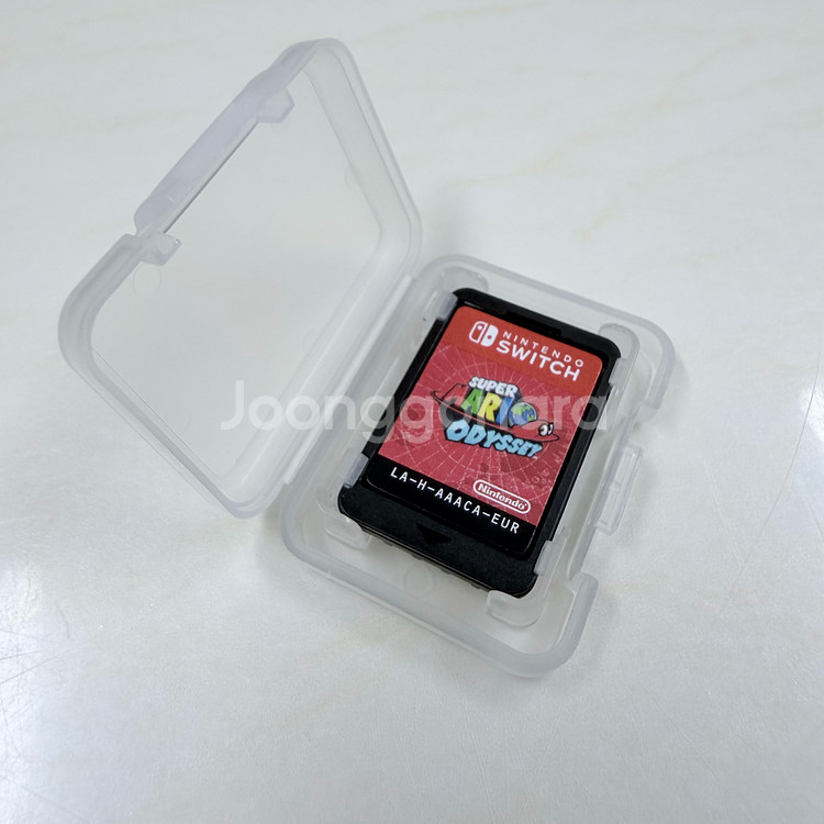 닌텐도 스위치 마리오 오디세이--0