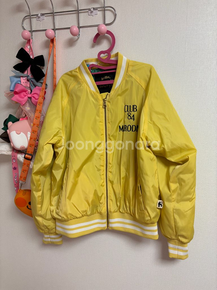 미니로디니 여아 패딩 10y--0