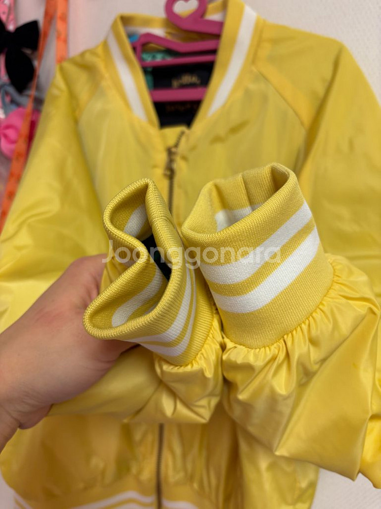 미니로디니 여아 패딩 10y--2