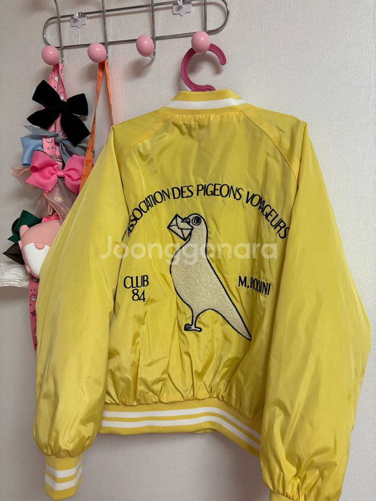 미니로디니 여아 패딩 10y--3