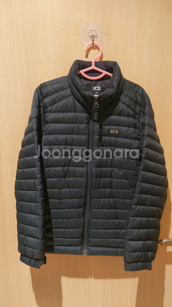 K2키즈 구스경량패딩, 130, 20,000원--0