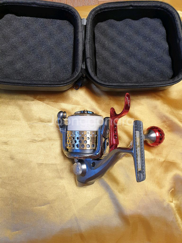 시마노 07 테크늄 mg 4000--0