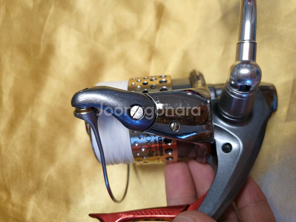 시마노 07 테크늄 mg 4000--2