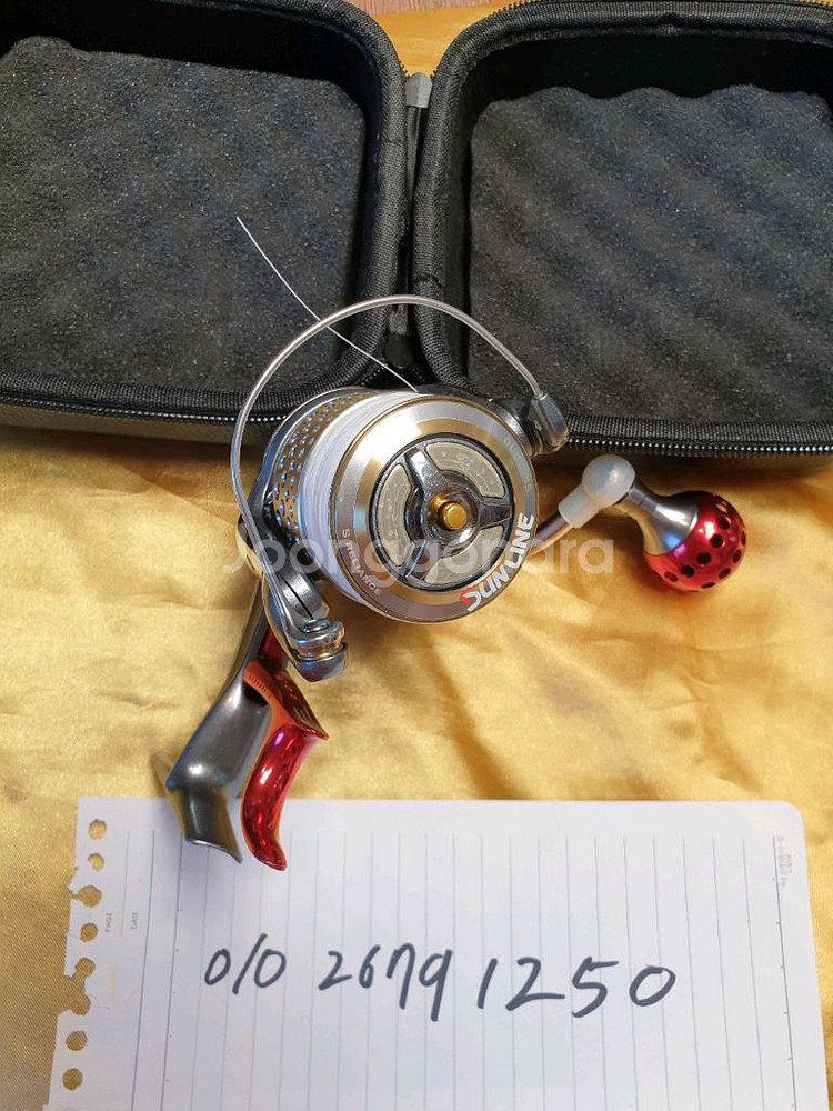 시마노 07 테크늄 mg 4000--5