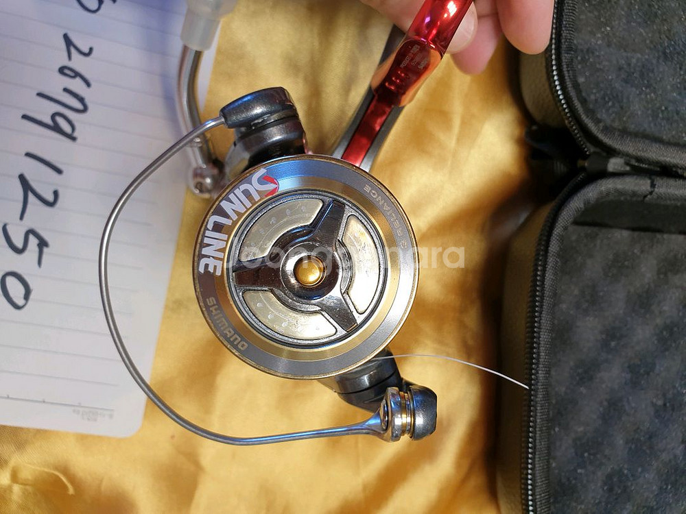 시마노 07 테크늄 mg 4000--8