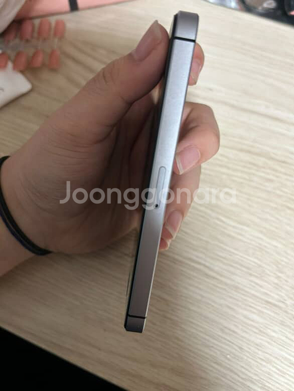 아이폰 SE 1세대 블랙 32GB 배터리 100%--4