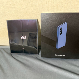 갤럭시 Z폴드6 256GB