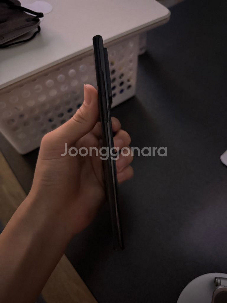 갤럭시 노트20울트라 고장--5