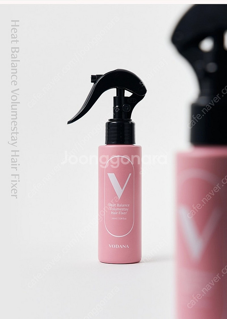 미개봉 새상품 보다나 힛 밸런스 볼륨스테이 헤어픽서--0