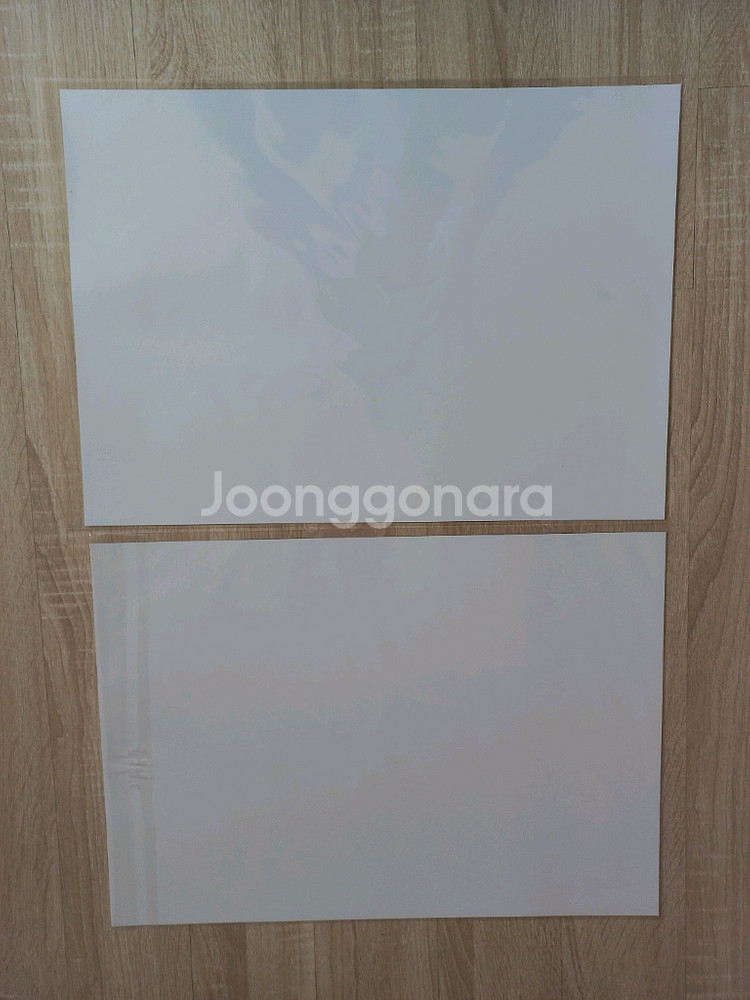 귀멸의칼날 무한성 홀로그램 4DX리미티드 포스터--1