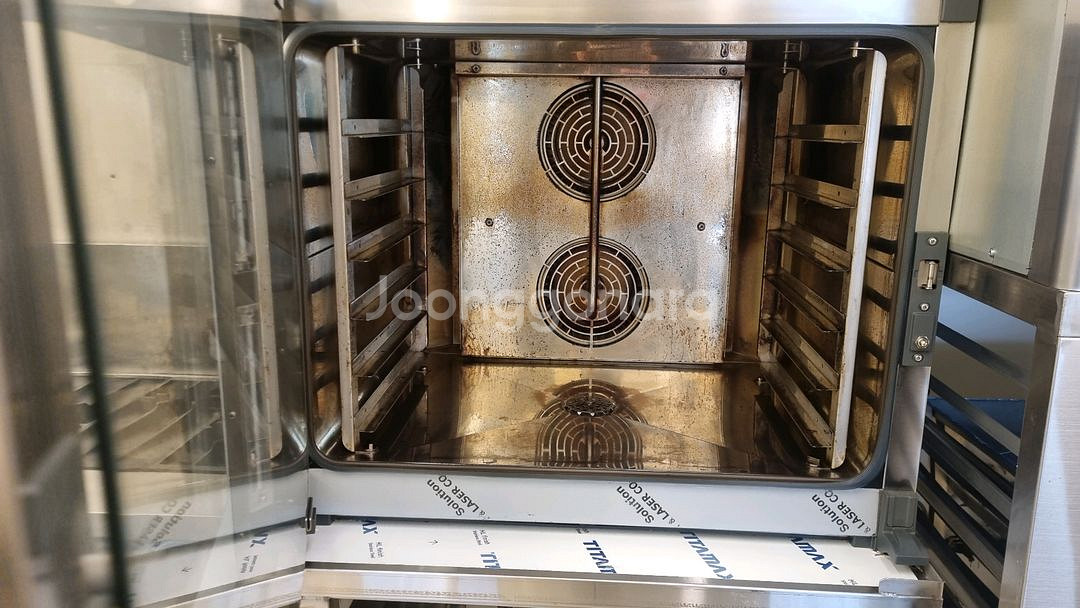 우녹스 오븐 6단--2