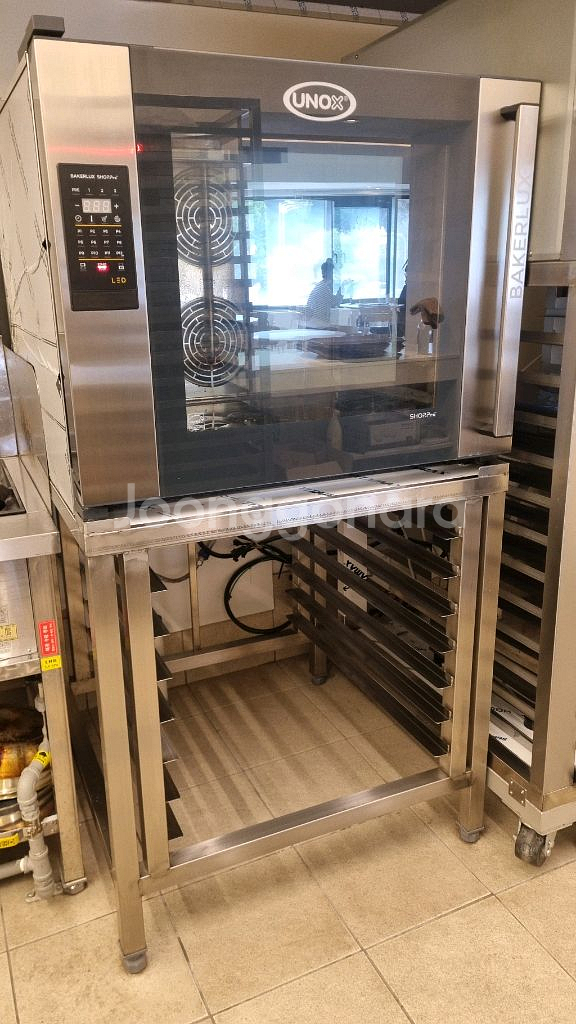 우녹스 오븐 6단--0