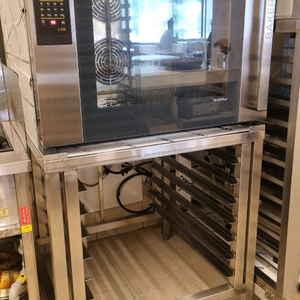 우녹스 오븐 6단