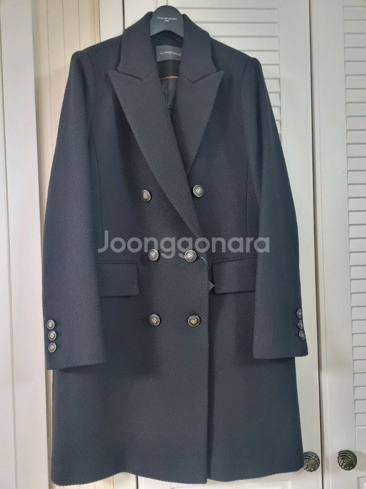 더핸드메이드 자켓 새거--0