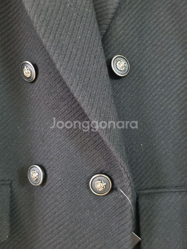 더핸드메이드 자켓 새거--2