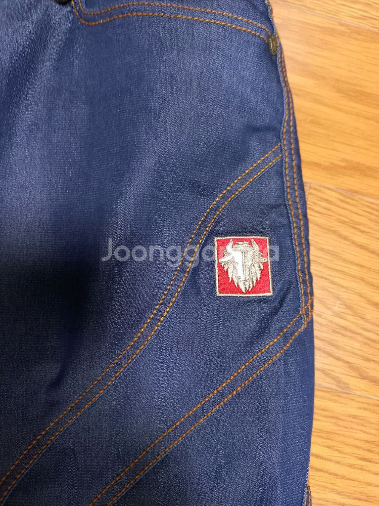 블랙야크 스판 바지 여성--7